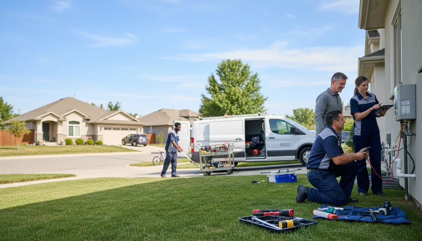 Professional Whole Home Water Filter Services in Earlington, KY